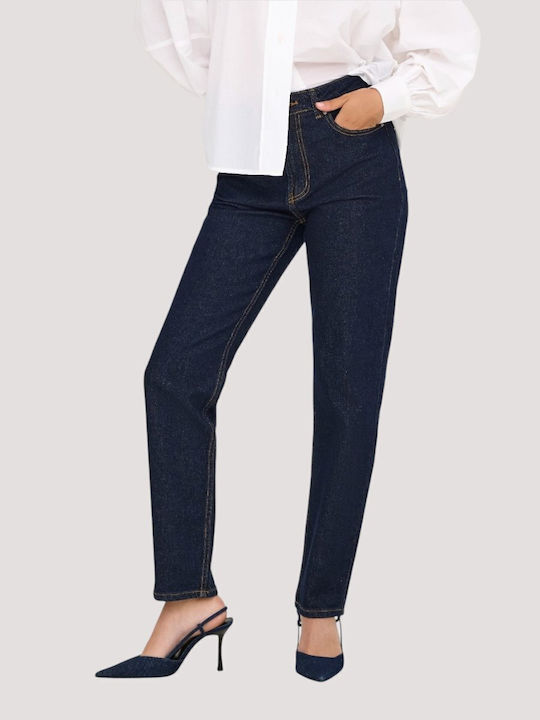 ONLY-ONLEMILY (15353592)-DARK-BLUE-DENIM