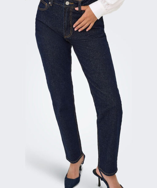 Alternative view of ONLY-ONLEMILY (15353592)-DARK-BLUE-DENIM