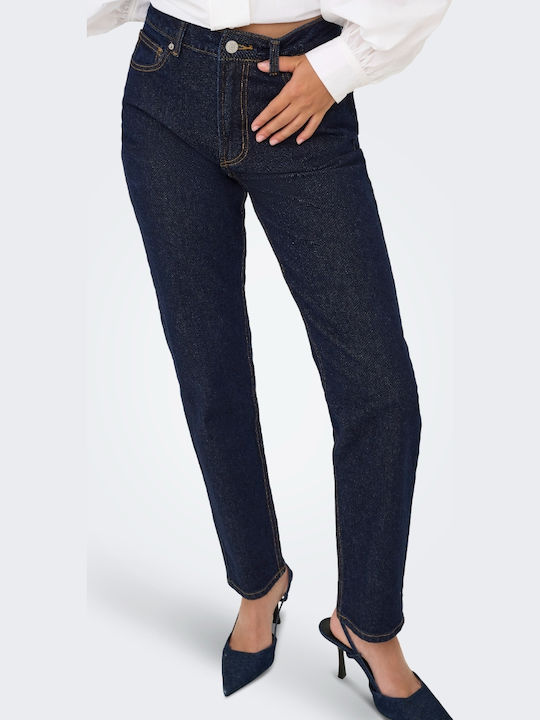ONLY-ONLEMILY (15353592)-DARK-BLUE-DENIM - Image 2
