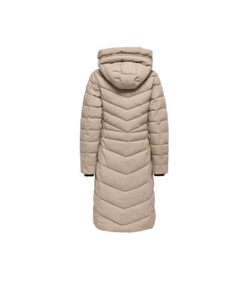 Alternative view of ONLY-ONLJULIET (15353149)-SILVER-MINK