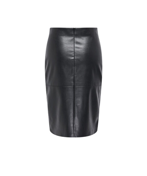 Alternative view of ONLY-ONLNICKI (15356873)-BLACK