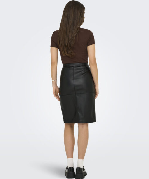 Alternative view of ONLY-ONLOLINE (15315998)-BLACK