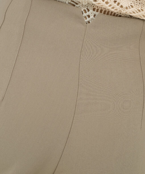 Alternative view of ONLY-ONLRAVEN (15298565)-SILVER-MINK
