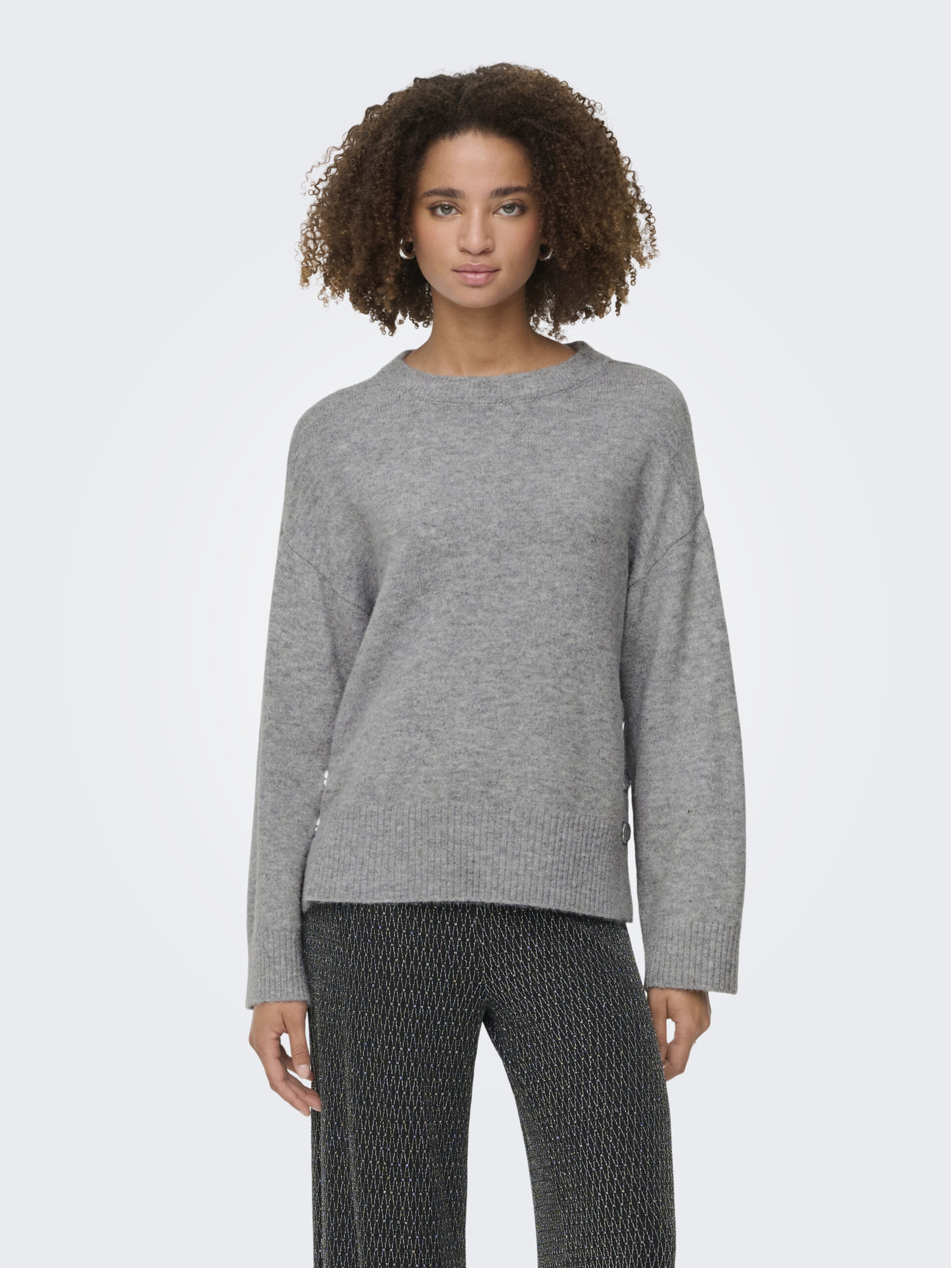 ONLY-ONLRENE (15350612-4776624)-MEDIUM-GREY-MELANGE