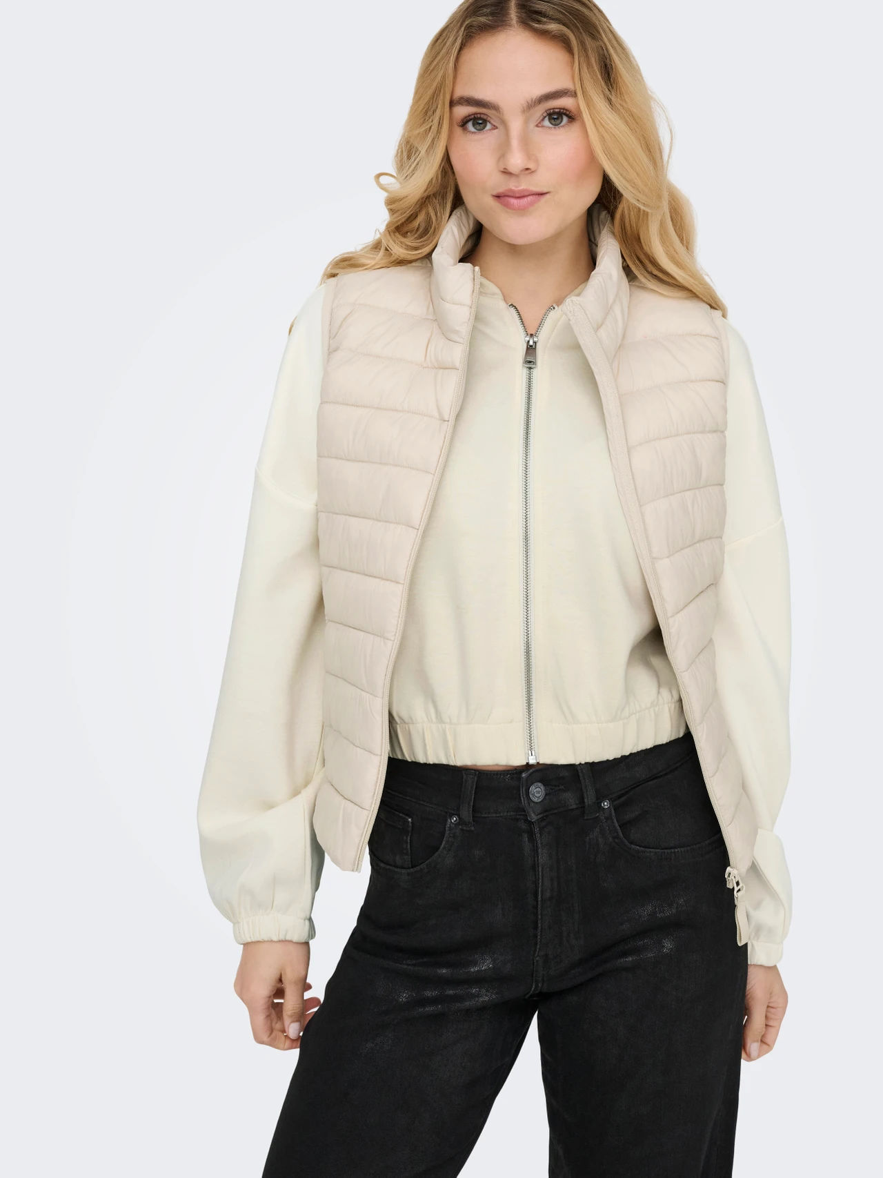 ONLY-ONLSCARLETT (15346449)-BIRCH - Image 3