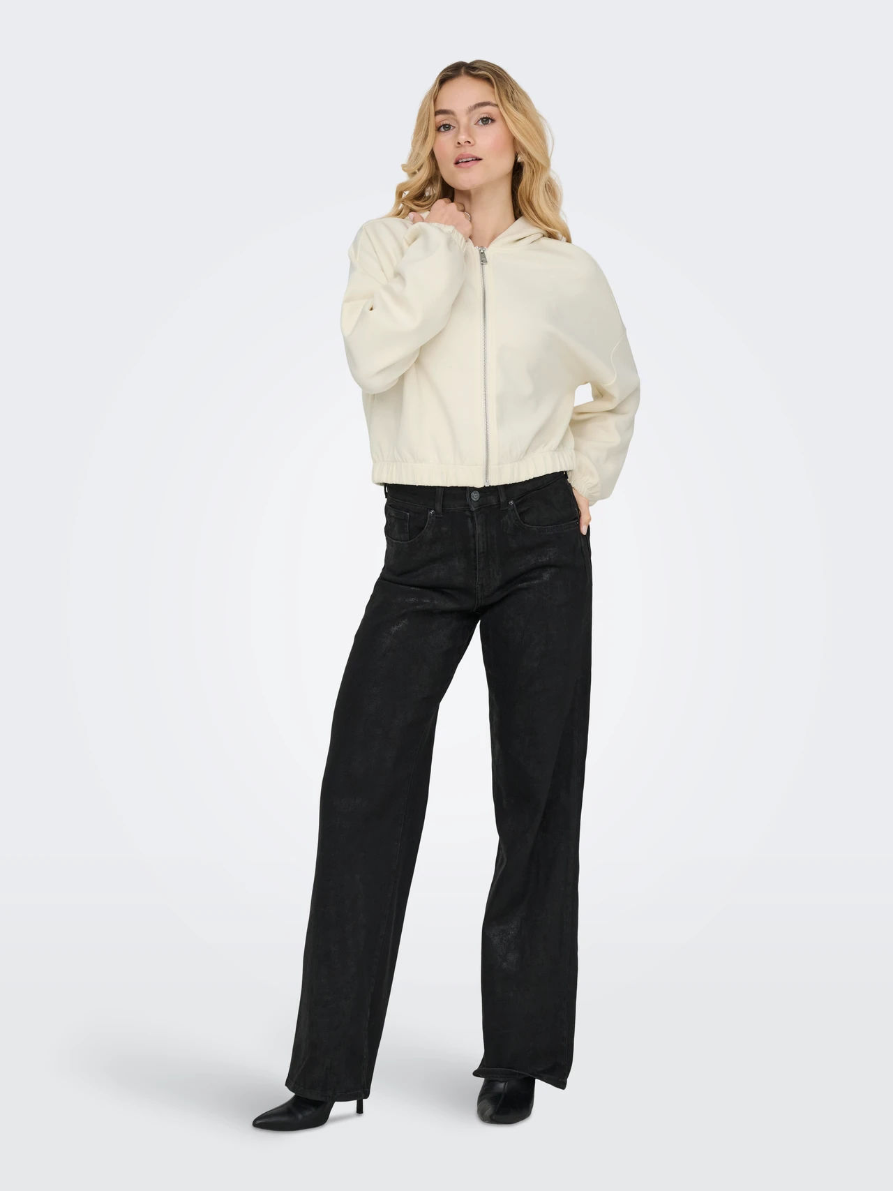 ONLY-ONLSCARLETT (15346449)-BIRCH - Image 2