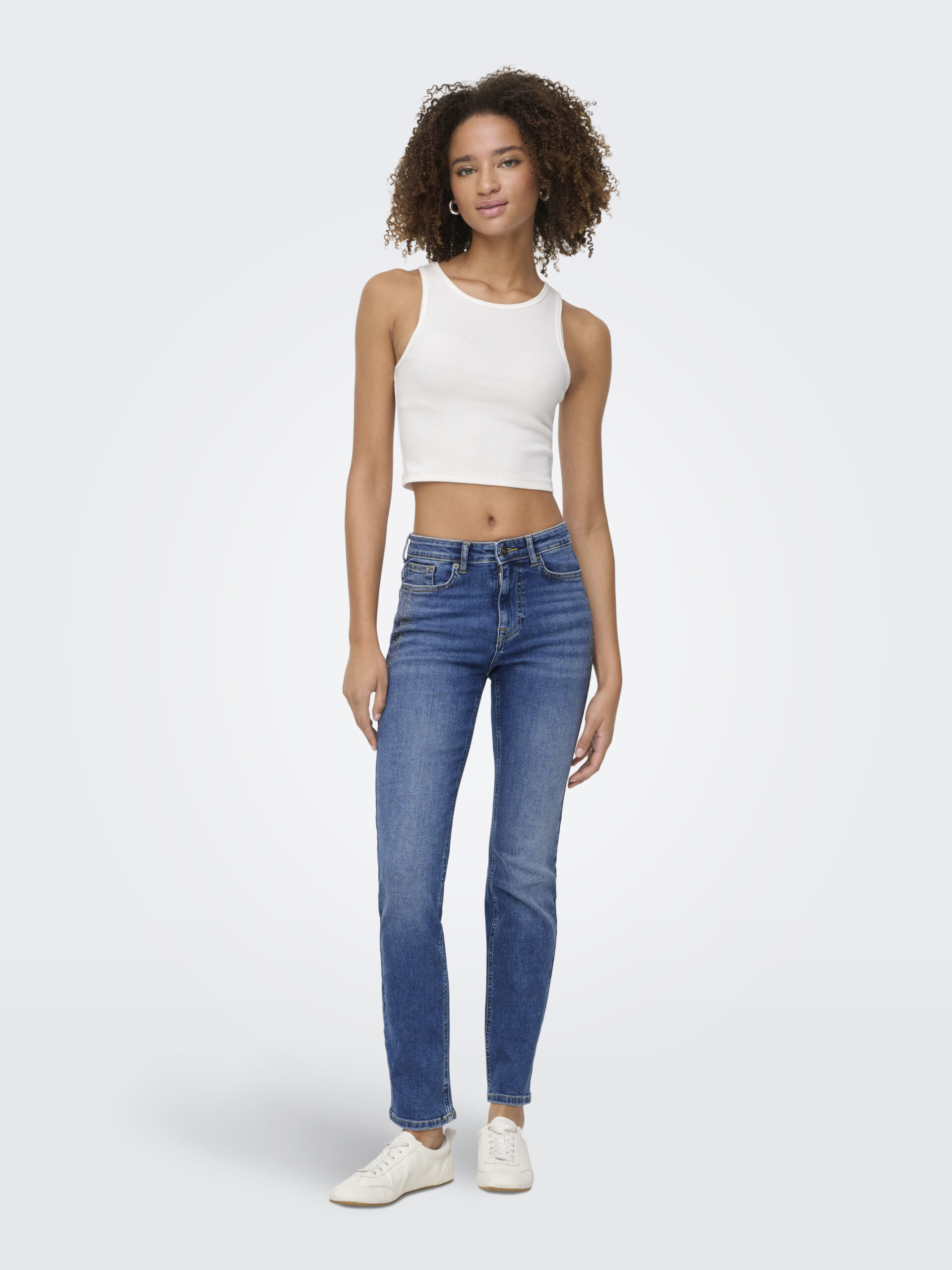 ONLY-ONLSUI (15352064)-MEDIUM-BLUE-DENIM - Image 5