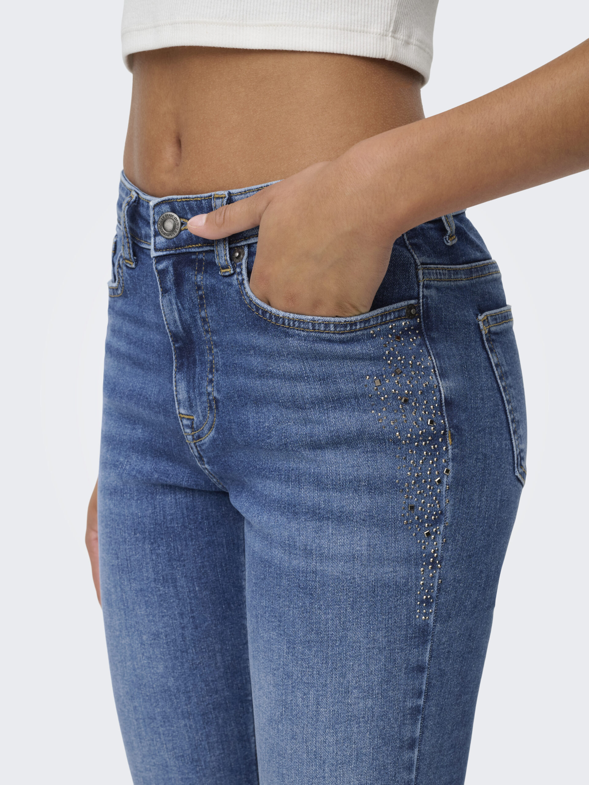 ONLY-ONLSUI (15352064)-MEDIUM-BLUE-DENIM - Image 3