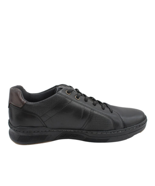 Alternative view of PEGADA-STRETCH (110605-04)-PRETO-BROWN