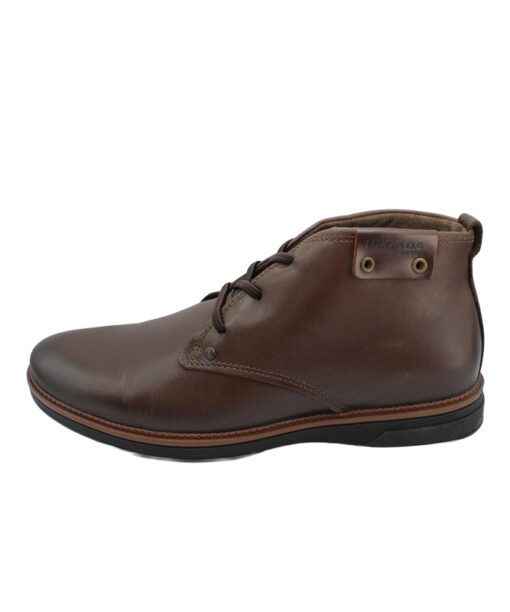 Alternative view of PEGADA-STRETCH (126751-01)-TOBACO-BROWN