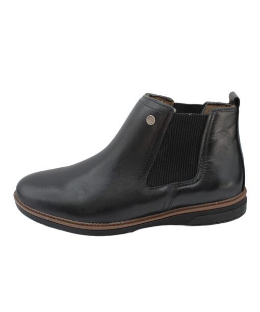 Alternative view of PEGADA-STRETCH (126752-02)-PRETO