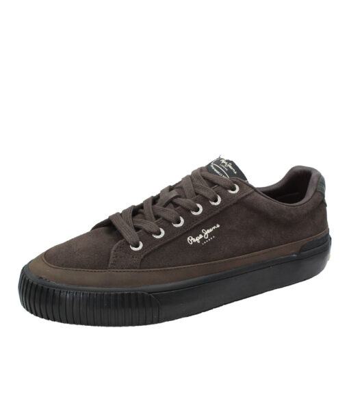 PEPE JEANS-BEN EVOLUTION M (PMS300001-899)-CHOCOLATE-BROWN