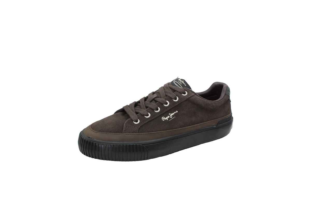 PEPE JEANS-BEN EVOLUTION M (PMS300001-899)-CHOCOLATE-BROWN