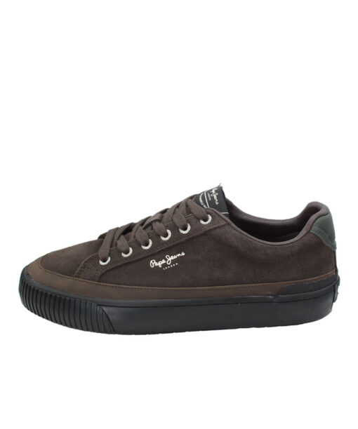 Alternative view of PEPE JEANS-BEN EVOLUTION M (PMS300001-899)-CHOCOLATE-BROWN