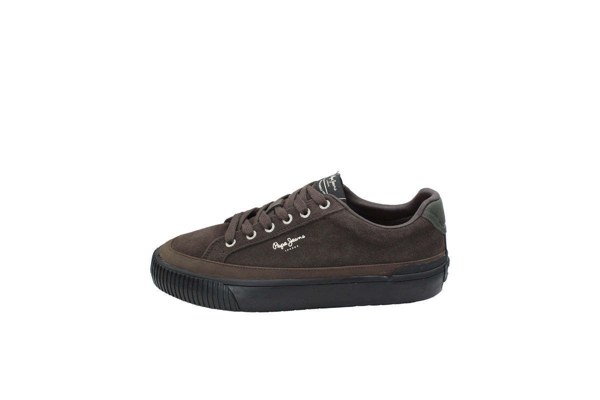 PEPE JEANS-BEN EVOLUTION M (PMS300001-899)-CHOCOLATE-BROWN - Image 2