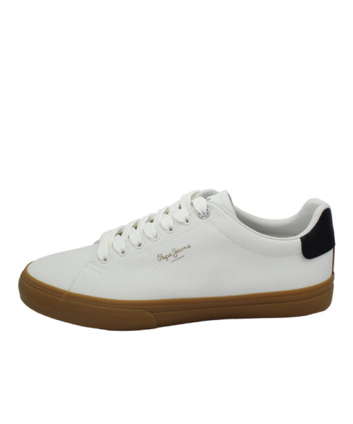 Alternative view of PEPE JEANS-KENTON BASE M-(PMS300003-814)-ECRU-WHITE
