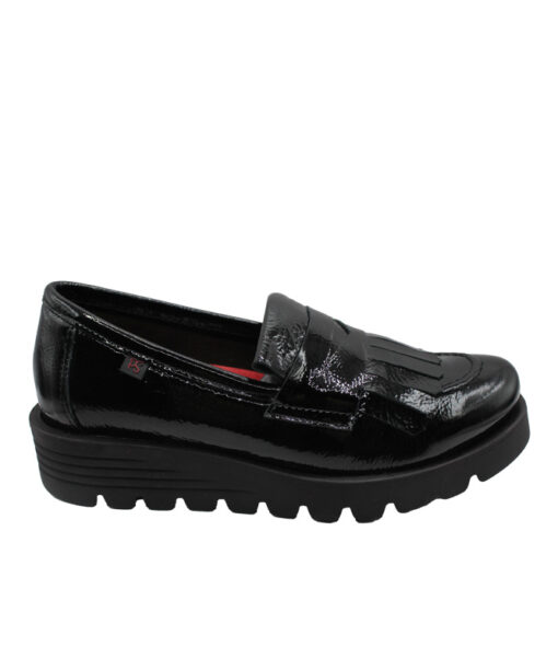 Alternative view of PEPE SAENZ (PS21540)-NEGRO