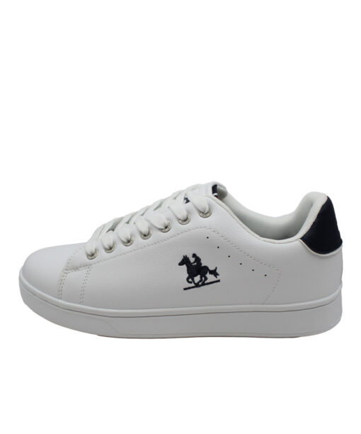 Alternative view of US GRAND POLO (GPM524000-1031)-WHITE-DEEP