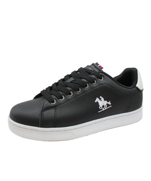 US GRAND POLO (GPM524000-2010)-BLACK-WHITE