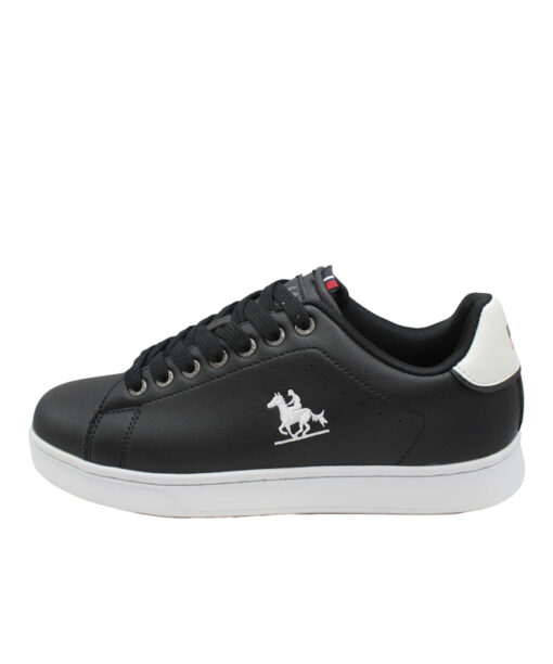 Alternative view of US GRAND POLO (GPM524000-2010)-BLACK-WHITE