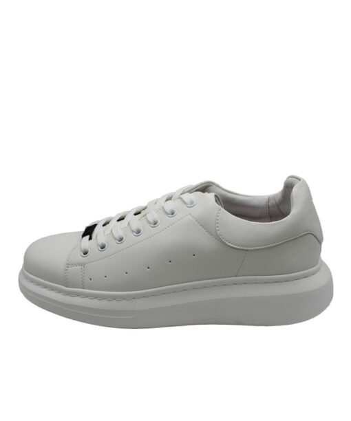 Alternative view of VERSACE-19V69 (YO-M619-2)-WHITE