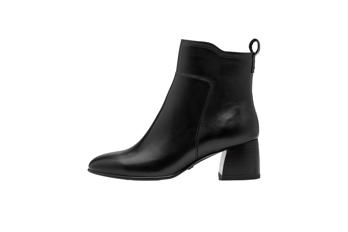 Tamaris (1-25323-45-003)-BLACK-LEATHER - Image 3