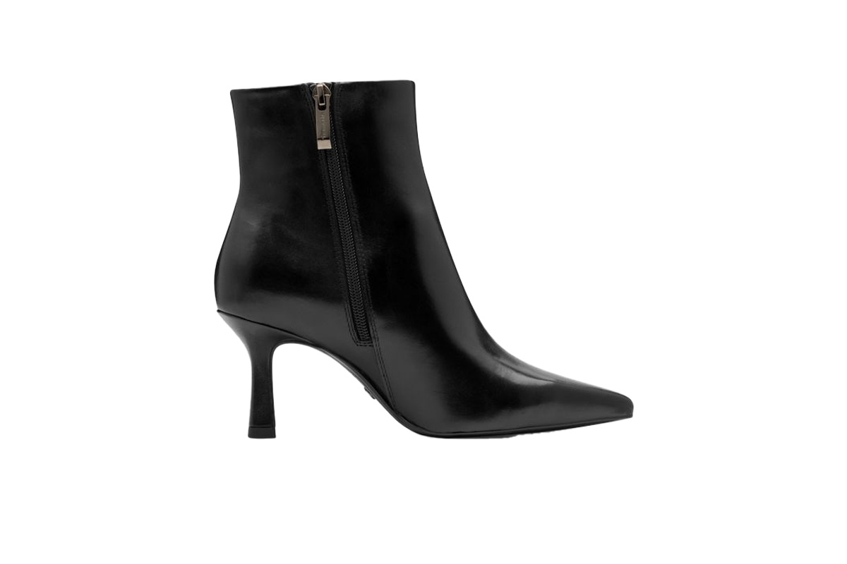 Tamaris (1-25358-45-003)-BLACK-LEATHER - Image 2