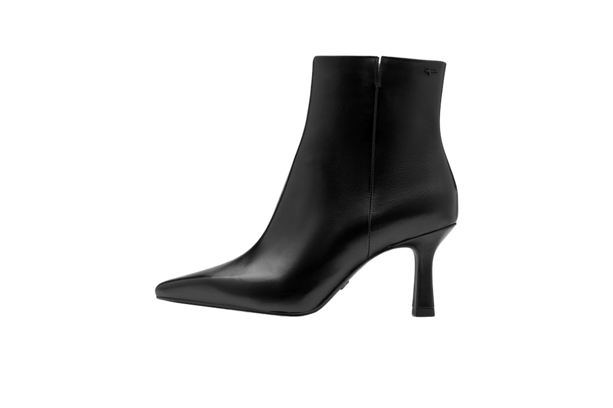 Tamaris (1-25358-45-003)-BLACK-LEATHER - Image 3
