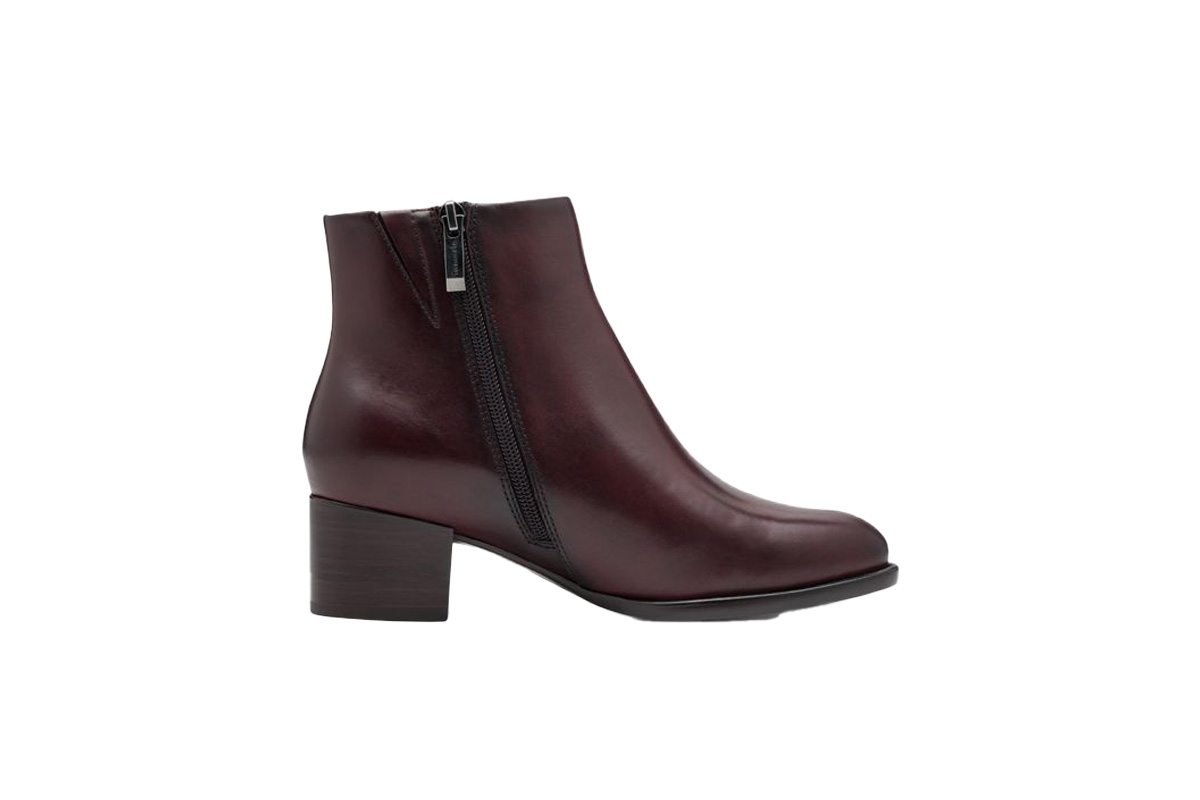 Tamaris (1-25366-45-537)-MERLOT - Image 2