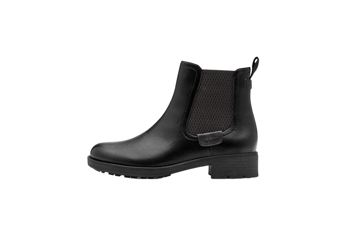Tamaris (1-25378-45-001)-BLACK - Image 3