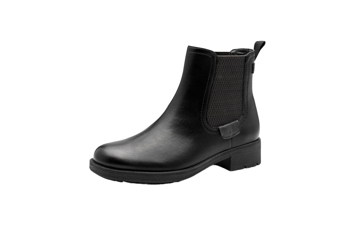 Tamaris (1-25378-45-001)-BLACK