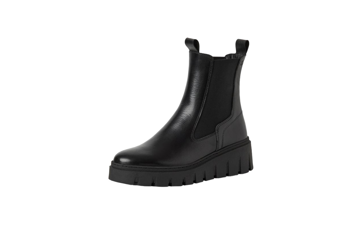 Tamaris (1-25489-45-001)-BLACK
