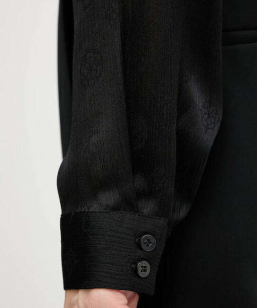 Alternative view of GUESS-MARTHE (W5YH1AWHCR2-JBLK)-JET-BLACK-A996