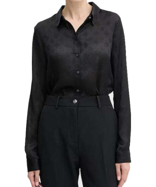 GUESS-MARTHE (W5YH1AWHCR2-JBLK)-JET-BLACK-A996