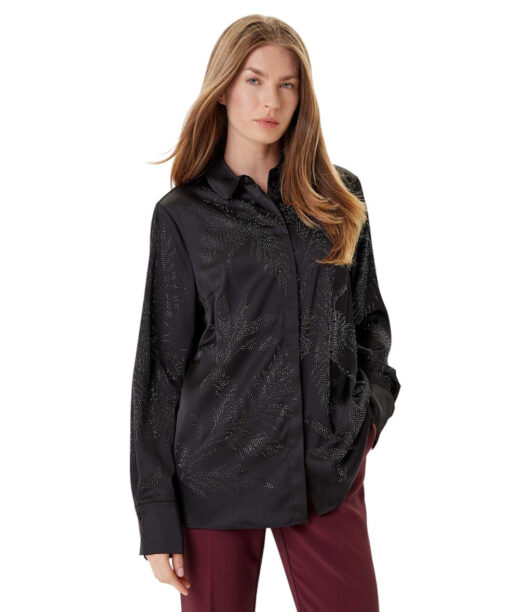 GUESS-AGNES (W5YH40WFQC2-JBLK)-JET-BLACK-A996