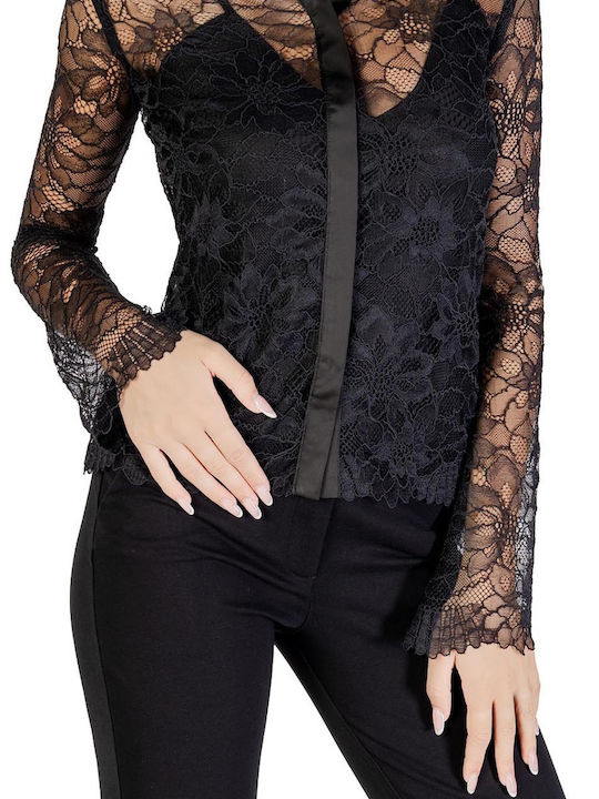 GUESS-ANTOINETTE (W5YH58WHDY0-JBLK)-JET-BLACK-A996 - Image 2