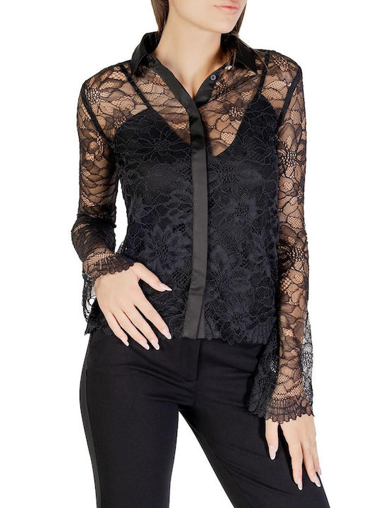 GUESS-ANTOINETTE (W5YH58WHDY0-JBLK)-JET-BLACK-A996