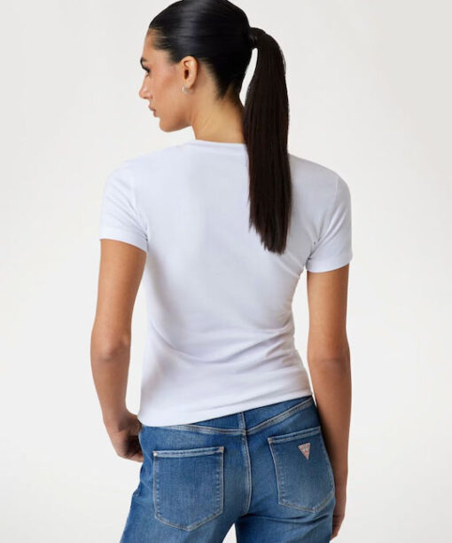 Alternative view of GUESS (W5YI05J1314-G011)-PURE-WHITE