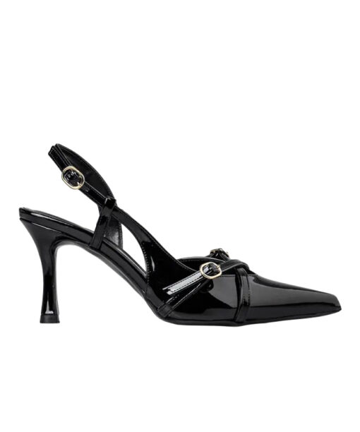 Alternative view of ENVIE SHOES-SLINGBACK PUMPS (E02-22091-34)-BLACK