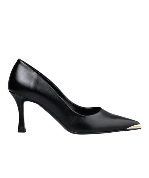 Alternative view of ENVIE SHOES-STILETTO PUMPS (E02-22094-34)-BLACK