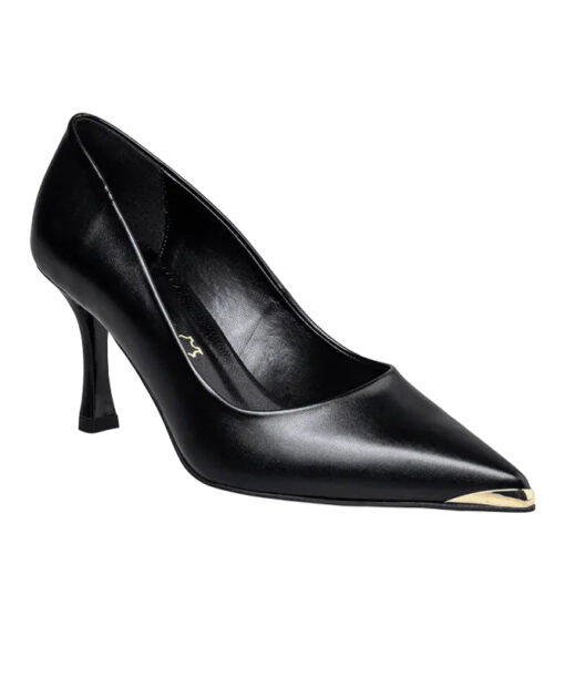 ENVIE SHOES-STILETTO PUMPS (E02-22094-34)-BLACK