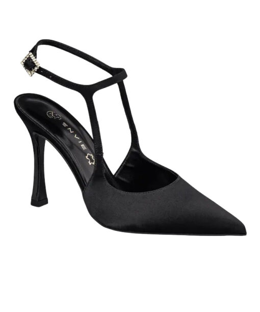 ENVIE SHOES-SLINGBACK PUMPS (E02-22101-34)-BLACK