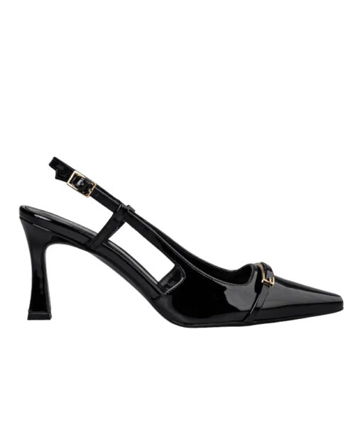 Alternative view of ENVIE SHOES-SLINGBACK PUMPS (E02-22231-34)-BLACK