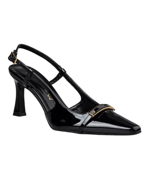 ENVIE SHOES-SLINGBACK PUMPS (E02-22231-34)-BLACK