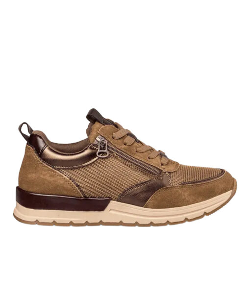 Alternative view of ENVIE SHOES-SNEAKERS (E10-22461-26)-CAMEL