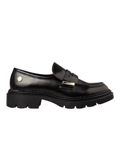 Alternative view of ENVIE SHOES-CHUNKY LOAFERS (E30-22445-28)-BROWN