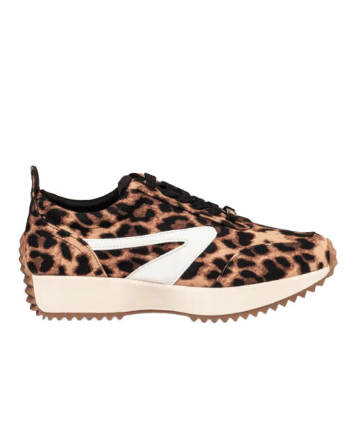 Alternative view of ENVIE SHOES-SNEAKERS (E34-22088-97)-LEOPAR