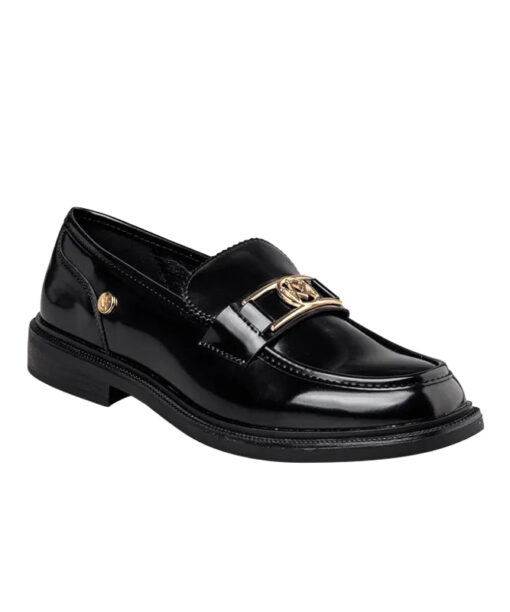 ENVIE SHOES-LOAFERS (E36-22166-34)-BLACK