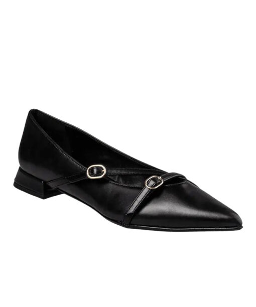 ENVIE SHOES (E02-22006-34)-BLACK