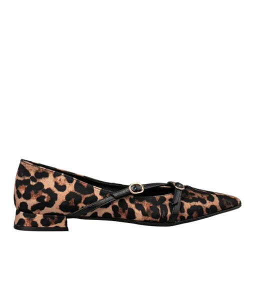 Alternative view of ENVIE SHOES (E02-22006-97)-LEOPAR